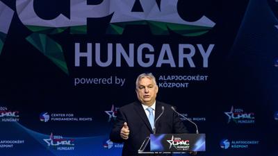 Az Euronewst is kizárták Orbán Viktor szélsőjobbos konferenciájáról