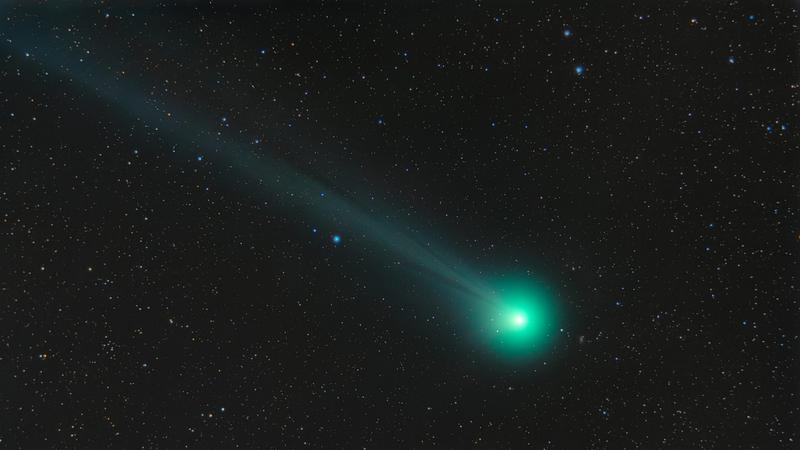 Az ősz égi csodája: fényes üstökös tűnhet fel októberben