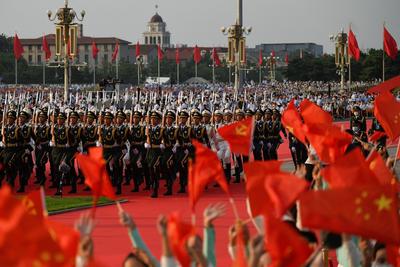 Nemzetközi aggodalmak a kínai katonai terjeszkedésről a Selyemúton