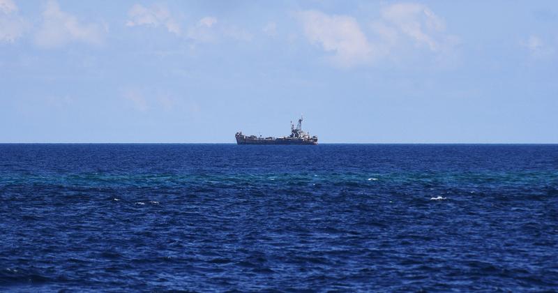 Feszültség nő a Dél-kínai-tengeren kínai és Fülöp-szigeteki hajók ütközése után
