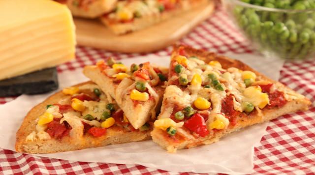 Kreatív pizzatészták diétázóknak és ételintoleranciával küzdőknek