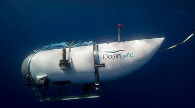 Amerikai milliárdos a Titanic roncsai között bizonyítja az óceánfelfedezés biztonságát