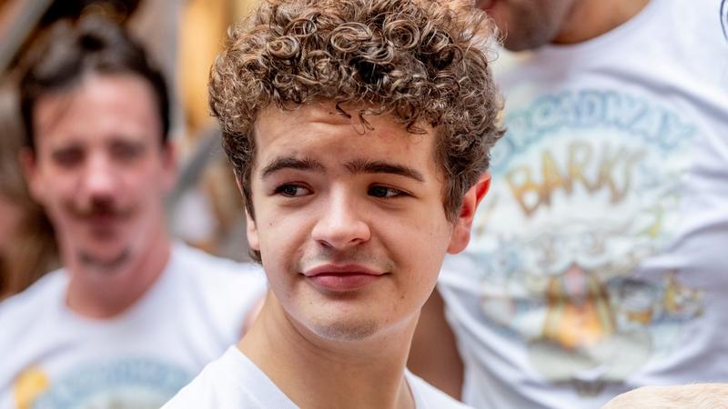 Gaten Matarazzo egy furcsa rajongói találkozóról mesélt