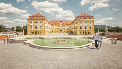 A Habsburg-ház titkai: Császári esküvők a Schloss Hof kastélyban