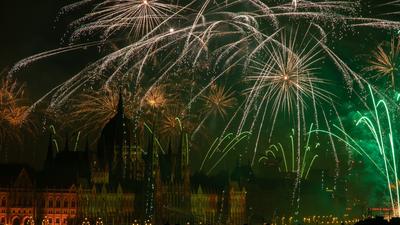 Készüljön az államalapítás évfordulójára: Budapest történetének leglátványosabb tűzijátéka várható