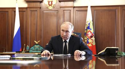 Putyin admirális Kaszatonovot nevezte ki az orosz haditengerészet élére
