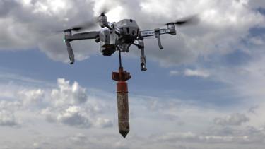 Ukrajna dróntámadásai új szintre emelik a csapásmérő képességeket
