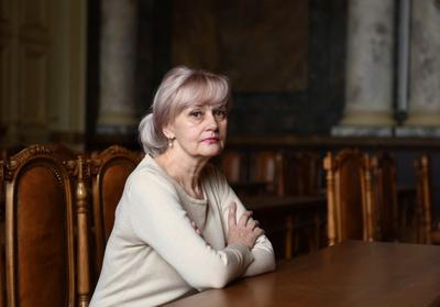 Ukrán nyelv harcosa, Irina Farion életét vesztette Lvivben