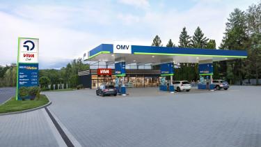 Az OMV benzinkutak új, modern arculattal bővülnek Magyarországon