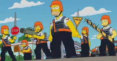 A Simpson család visszatér és új streaming tartalmak a láthatáron