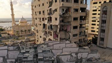 A Hamász elfogadta az ENSZ tűzszüneti tervezetét