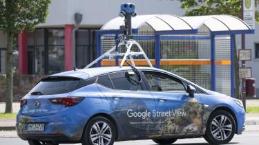 A Google Utcakép autói újra az utakon: frissülnek a magyarországi adatok