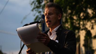 Magyar Péter a Hősök terén szervez nagyszabású tüntetést júniusban