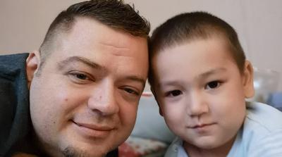 Egy család megpróbáltatásai: Patrik édesapja a leukémia küzdelem közben elhunyt