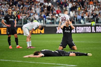 Juventus botlása után a Milan lett az ezüstérmes a Serie A-ban