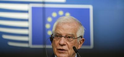 Josep Borrell hangsúlyozza: Orbán nem képviselheti az EU-t