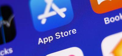 Az Apple 374 millió gyanús fiókot törölt az App Store-ból 2023-ban