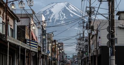 Új szabályok a Fudzsi-hegy megmászásához: online foglalás és díjfizetés