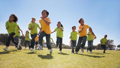 A gyermekkori fizikai aktivitás javíthatja a mentális egészséget