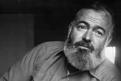 Ernest Hemingway: Az író, aki szovjet kémnek állt