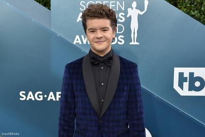 Gaten Matarazzo kínos rajongói élményéről mesélt egy podcastban