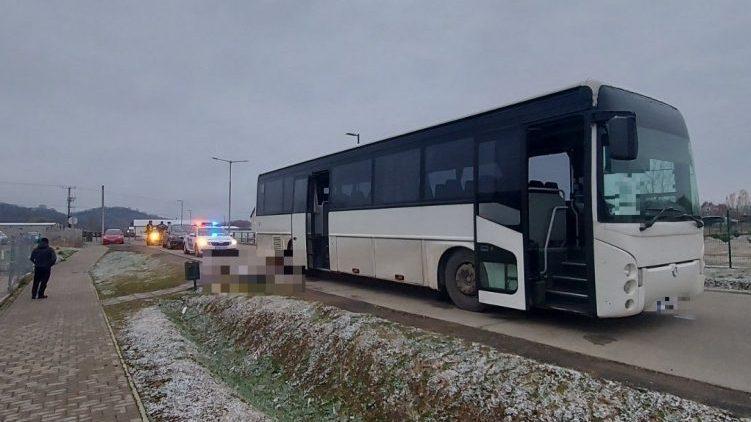 Felfüggesztett fogházbüntetést kapott a halálos balesetet okozó buszsofőr