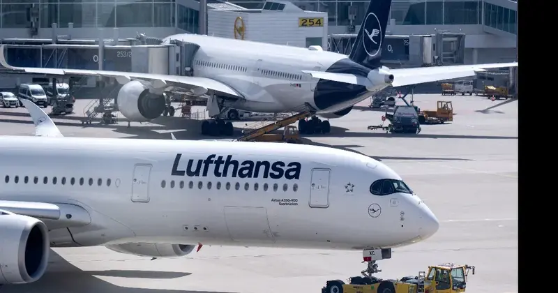 A Lufthansa növeli a Debrecen-München-járatok kapacitását a BMW-beruházásának köszönhetően
