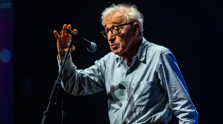 Woody Allen Budapest múltjáról és jelenéről mesélt