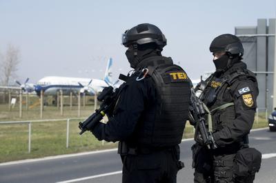 Magyarország közepes terrorfokozaton marad a biztonság érdekében