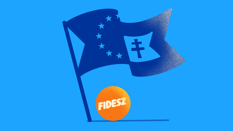 A magyarok szerint a Mi Hazánk EU-barátabb, mint a Fidesz