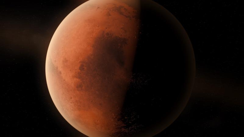 A Mars metánrejtélyére talán megtalálták a választ