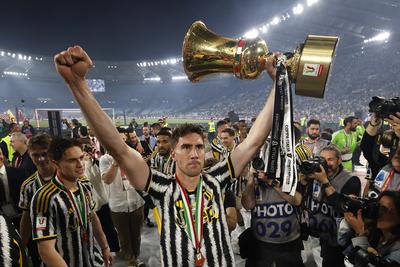 Villámgól döntött: Juventus nyerte meg az Olasz Kupát