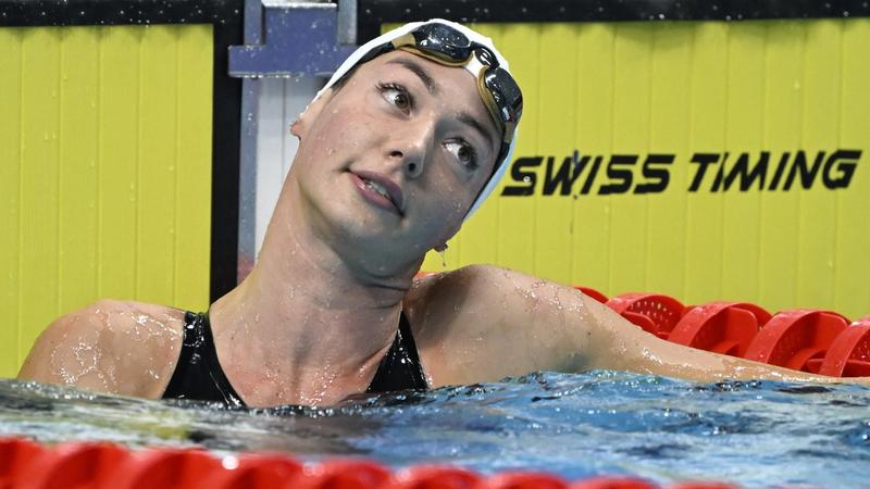Senánszky Petra megdöntötte saját rekordját és kijutott az olimpiára
