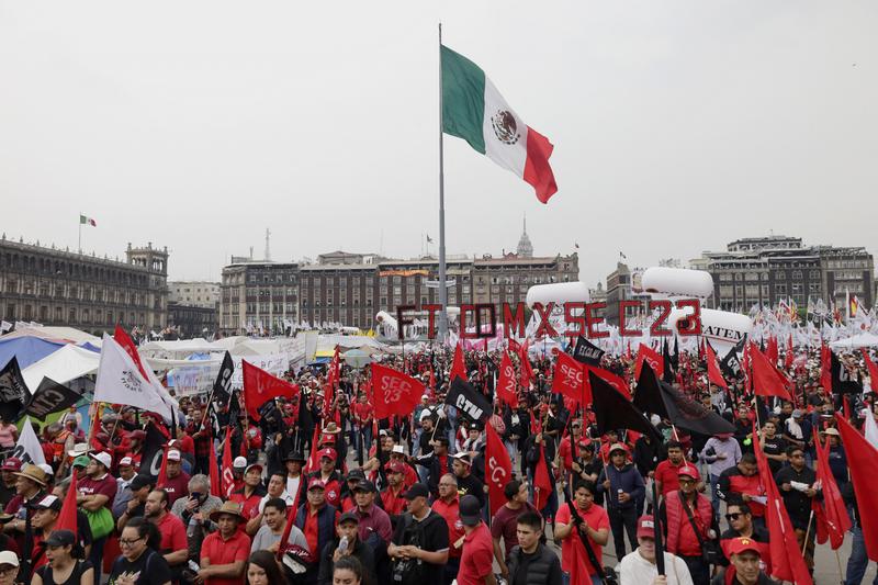 Erőszakhullám Mexikó választási kampányában: Polgármesterjelöltek életüket vesztették