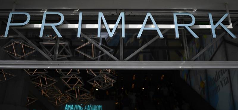 A Primark első magyarországi üzlete májusban nyílik meg a budapesti Aréna Mallban