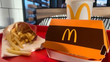 McDonald's új, 5 dolláros akciós menüt vezet be az USA-ban