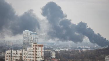 Új támadások Harkiv ellen - Az orosz offenzíva friss fejleményei
