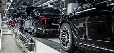Mercedes új irány: jelentős befektetés a hagyományos motorok fejlesztésébe