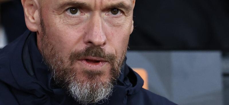 A Manchester United új irányt keres Erik ten Hag menesztésével