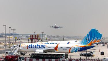 Dubai uralkodója jóváhagyta a világ legnagyobb repülőterének építését