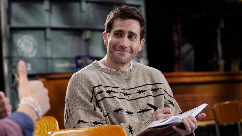 Jake Gyllenhaal látássérültségét előnyként használja színészi munkájában