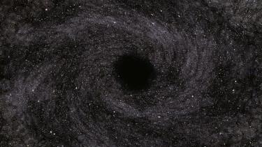 Felfedezték a Földhöz legközelebbi fekete lyukat a Hubble űrtávcsővel