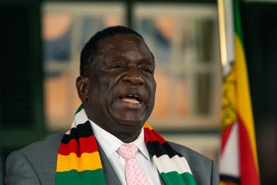 Zimbabwei elnök több mint 4000 rabnak adott amnesztiát függetlenségi napon