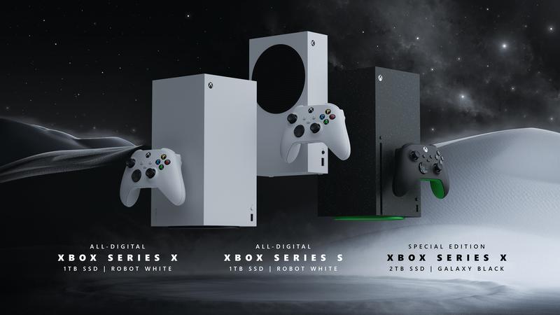 Microsoft leleplezi az új Xbox konzolokat és izgalmas játékokat