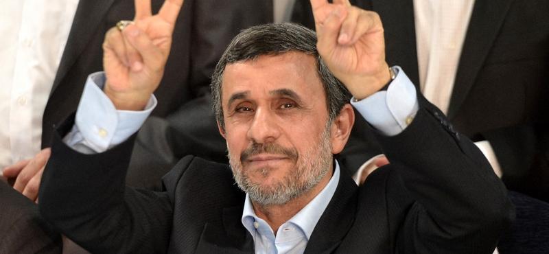 Ahmadinezsád, a holokauszttagadó ex-elnök meghívása botrányt kavart Budapesten