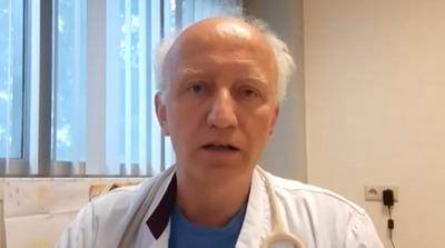 Beszólt a fideszes politikusoknak a kórházi klímák helyzete miatt egy győri orvos