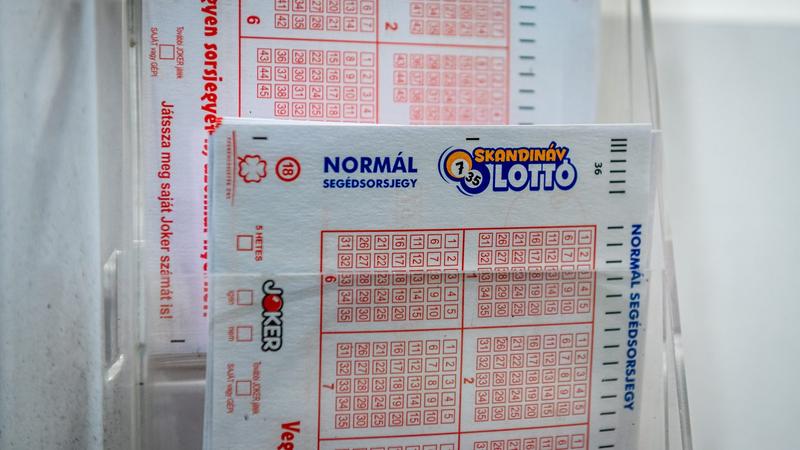 Friss eredmények: Itt vannak a Skandináv lottó legújabb nyerőszámai