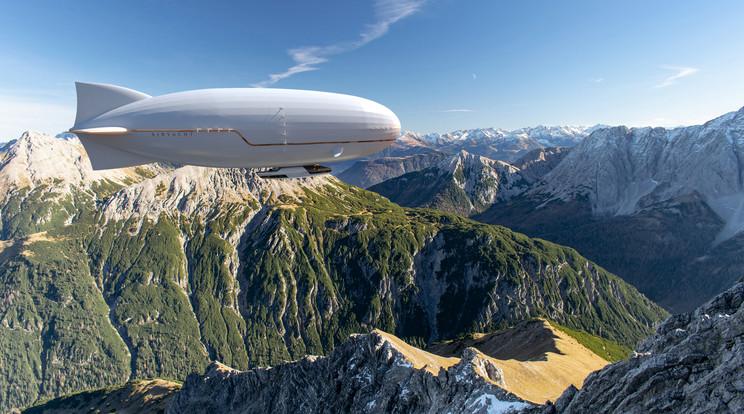Repülő luxusjachtok forradalmasíthatják az utazást