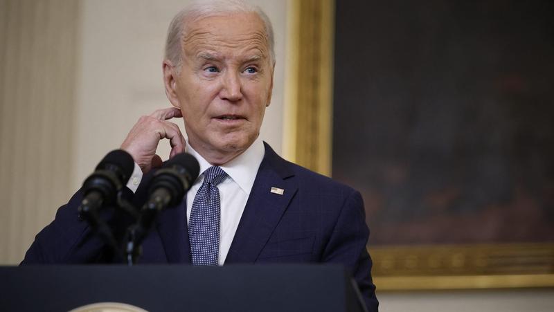 Joe Biden megerősíti: senki sem áll a törvények felett