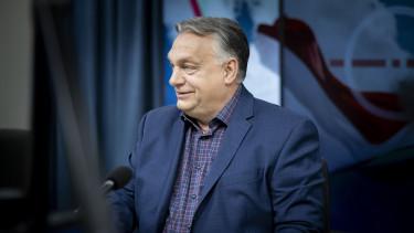 Orbán Viktor fontos témákról beszél a Kossuth Rádióban